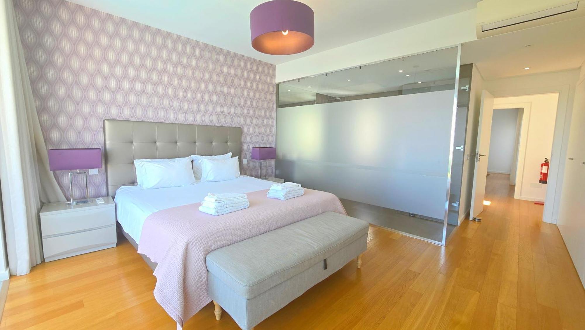 Luxury Villa & Private Heatable Pool In Albufeira Exterior photo