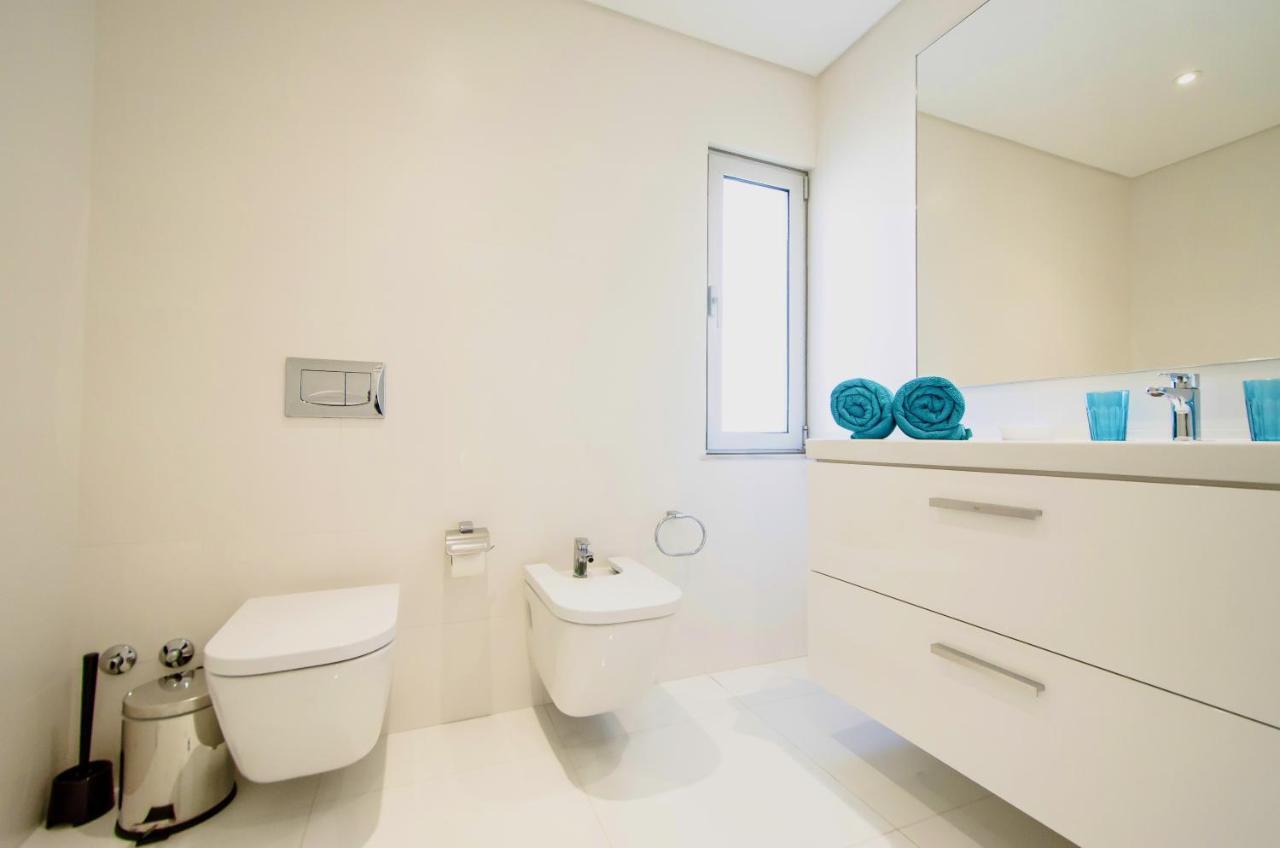 Luxury Villa & Private Heatable Pool In Albufeira Exterior photo